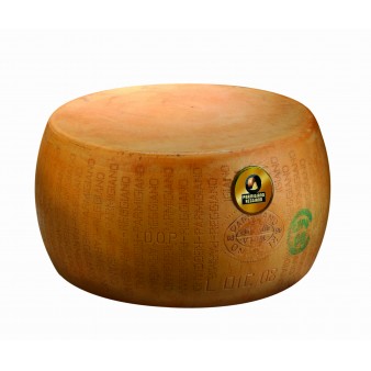 Parmigiano Reggiano 24 months wheel
